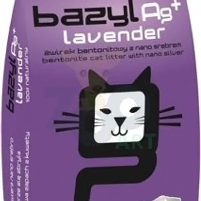 Bazyl Ag+ Lavender 10l