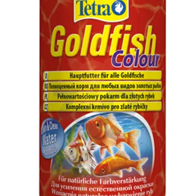 TETRA Goldfish Colour 250ml