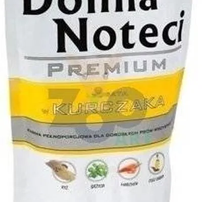 Dolina Noteci PREMIUM bogata w kurczaka 500g