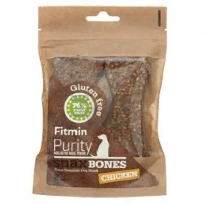 FITMIN DOG Purity Snax Bones Chicken 2szt