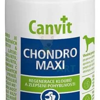 Canvit Preparat na stawy Chondro Maxi w tabletkach dla psa 500g