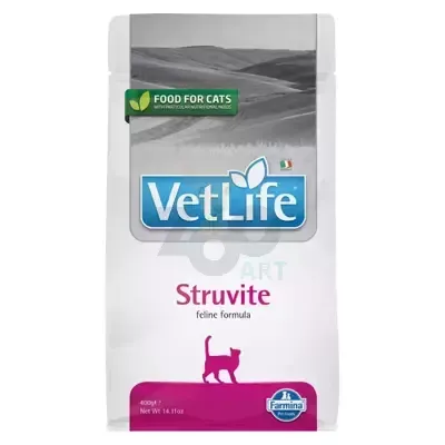 FARMINA Vet Life Cat Urinary Struvite 400g