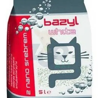 Bazyl Ag+ White 5l