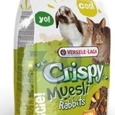 VERSELE-LAGA Crispy Muesli - Rabbits 1 kg