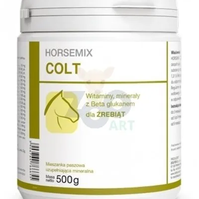 DOLFOS Horsemix Colt 500g