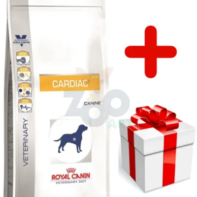 ROYAL CANIN Cardiac 14kg  + niespodzianka dla psa GRATIS!