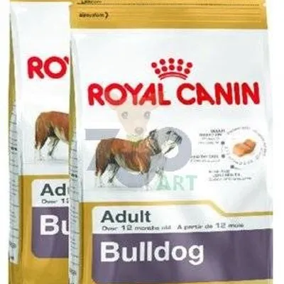 ROYAL CANIN Bulldog Adult 2x12kg karma sucha dla psów dorosłych rasy bulldog