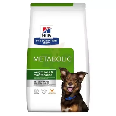 HILL'S PD Prescription Diet Metabolic Canine 4kg | Darmowa dostawa