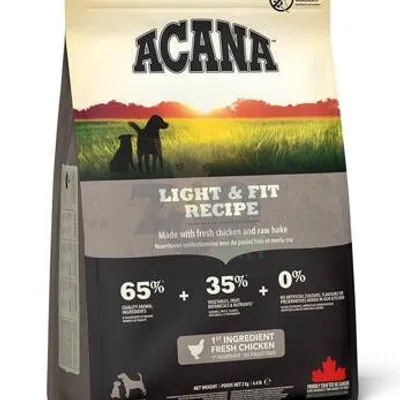 ACANA Light & Fit Dog 2kg