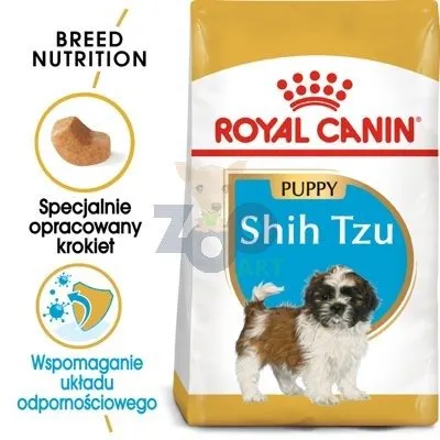 ROYAL CANIN Shih Tzu Puppy 1,5kg