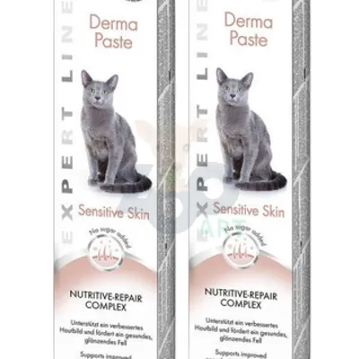 GimCat Pasta Derma 2x50g