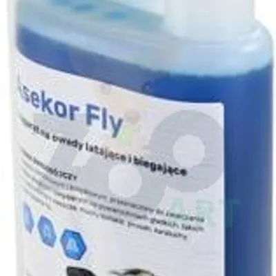 ASEKOR FLY- Preparat na owady latające i biegające 1000 ml