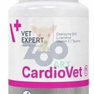 VETEXPERT CardioVet 770mg 90tab.