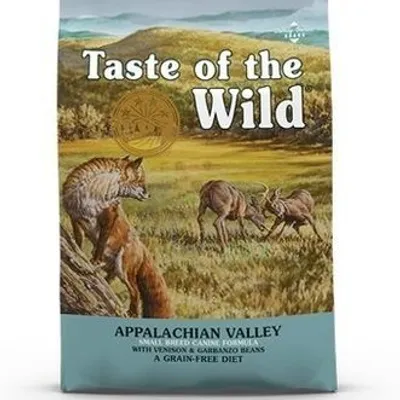 TASTE OF THE WILD Appalachian Valley small breed 5,6kg