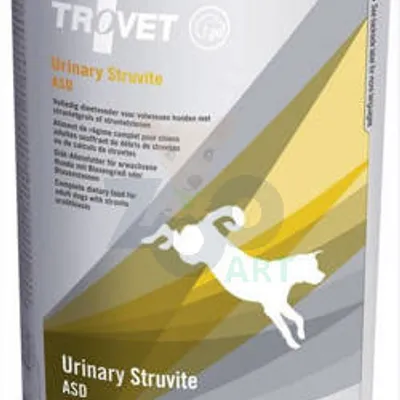 TROVET ASD Urinary Struvite (dla psa) 400g - puszka