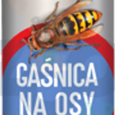 BROS - gaśnica na osy i szerszenie 300ml