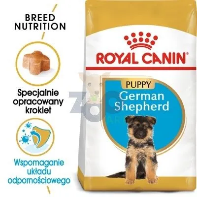 ROYAL CANIN German Shepherd Puppy 12kg | Darmowa dostawa