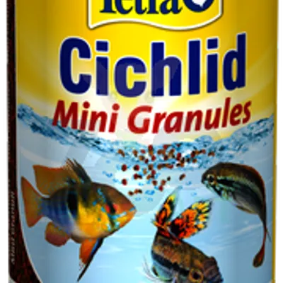 TETRA Cichlid Mini Granules 250ml