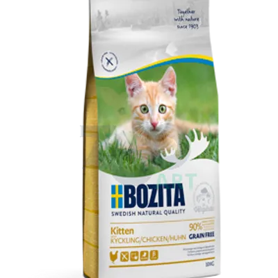 BOZITA Feline Indoor Sterilised 2kg