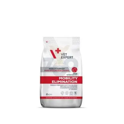 VETEXPERT Dog Mobility Elimination 2kg