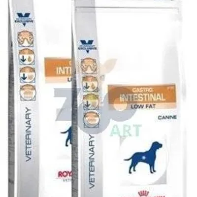 ROYAL CANIN Gastro Intestinal Low Fat LF22 2x12kg | Darmowa dostawa