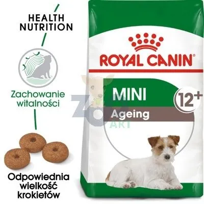 ROYAL CANIN Mini Ageing + 12 1,5kg