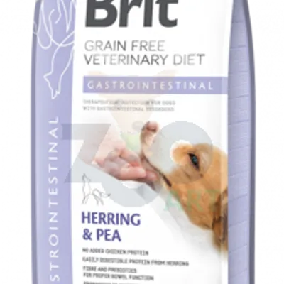 Brit GF veterinary diets dog Gastrointestinal 12 kg