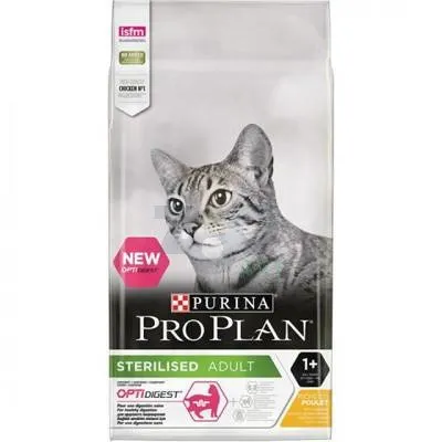 PURINA Pro Plan Original Adult Sterilised Chicken and Rice 10kg