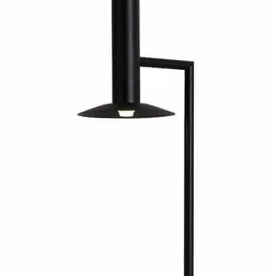 HAT lampa biurkowa czarna LP-1661/1T BK