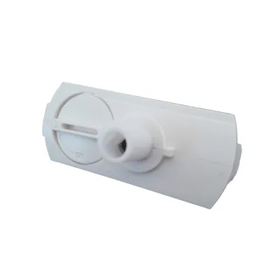 Adapter do lamp wiszących do szynoprzewodów 1F białe LP-A340S WH