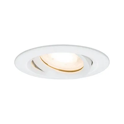 Lagos oczko ruchome białe IP65 LP-4425/1RM WH