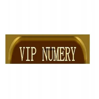 Złoty numer starter GOLD VIP 783 999 444 INFOLINIA