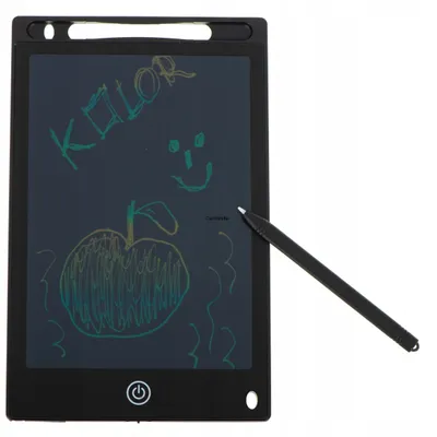 TABLET GRAFICZNY DO RYSOWANIA LCD ZNIKOPIS 8.5''