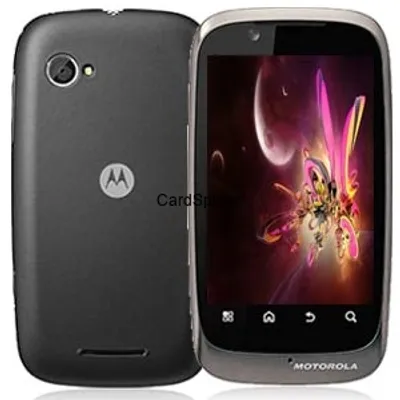 Motorola FIRE XT