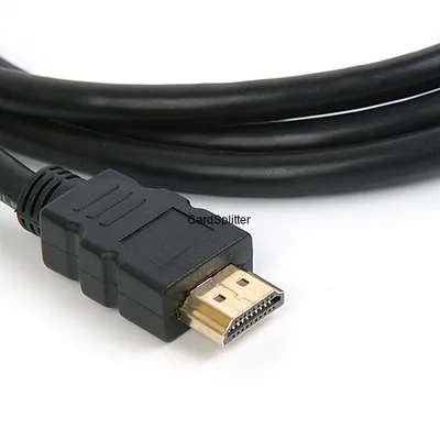 Kabel HDMI Gold 7,5m 7,5 m Full HD