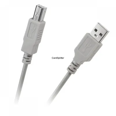 Kabel USB komputer-drukarka 1,5m