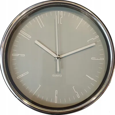 WALL CLOCK STUDIO HOME GREEN ZEGAR ŚCIENNY 19,5 cm M442