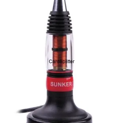 Antenka CB Sunker Elite CB119 z magnesem