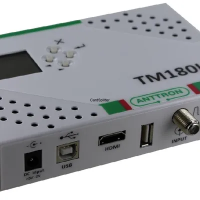 MODULATOR CYFROWY TM180HD ANTTRON HDMI W DVB-T