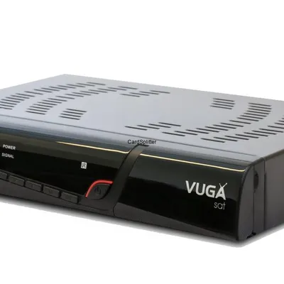 VUGA HD SAT H265 DVB-S2 IPTV  Multimedia WiFi