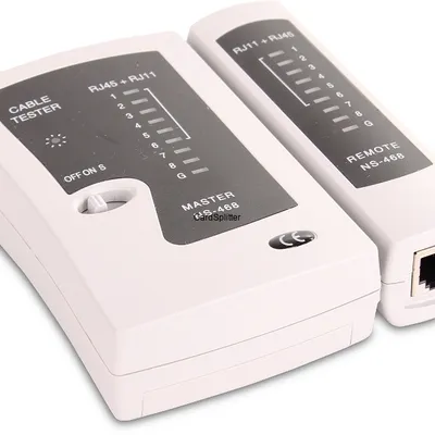 TESTER SIECIOWY GETFORT RJ-45 RJ-11