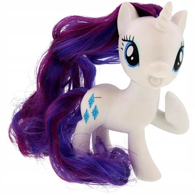 Hasbro My Little Pony Kucyk Podstawowy Rarity M369