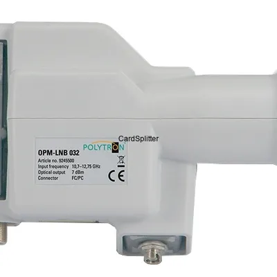 Konwerter optyczny OPM-LNB 032 Polytron