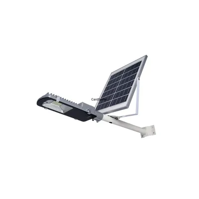 Solarna Lampa Uliczna LED 50W JD-650 Komplet