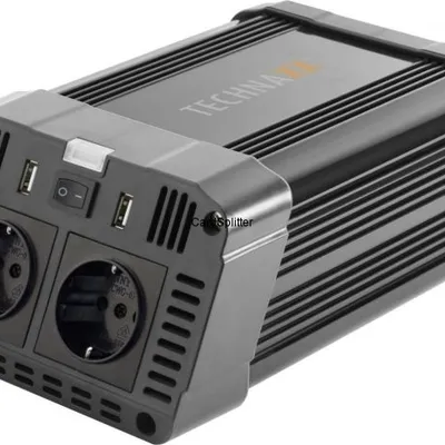 Technaxx Falownik Przetwornica 1200W TE16 (4753)