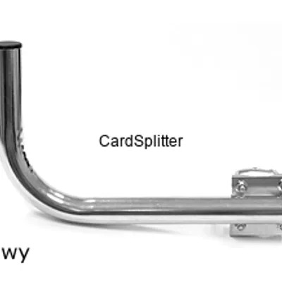 Maszt balkonowy prawy 30cm