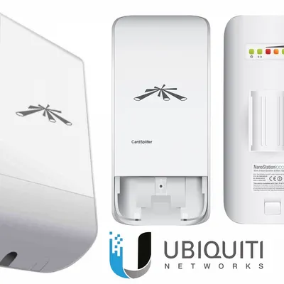 Access Point WiFi UBIQUITI NanoStation LocoM5