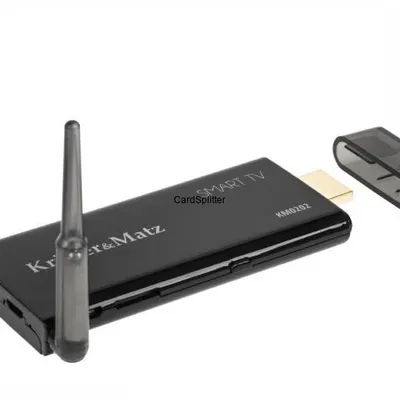 KrugerMatz Smart TV Android dongle (KM0202)