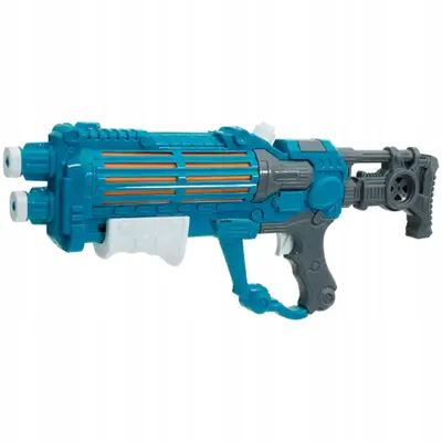 PISTOLET NA WODE NOWOŚĆ AŻ 350 ML 49 CM KOLORY