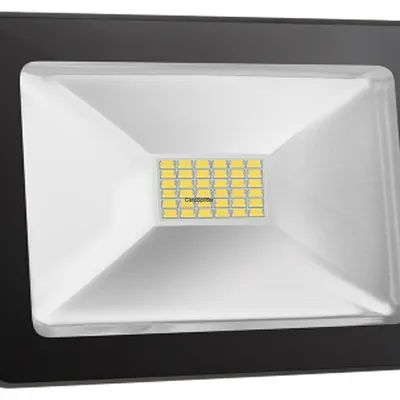 NAŚWIETLACZ MAXLED FL 30W B.ZIMNY SMD SLIM